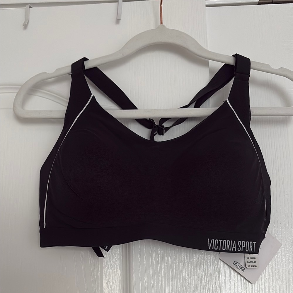 Victoria's Secret Black Sports Bra
